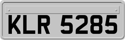 KLR5285