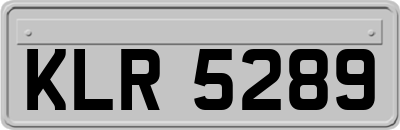 KLR5289