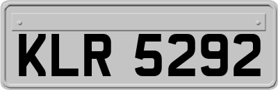 KLR5292
