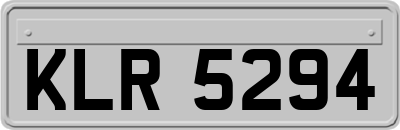KLR5294