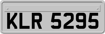 KLR5295