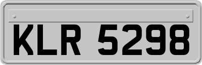 KLR5298