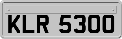 KLR5300