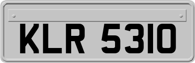 KLR5310