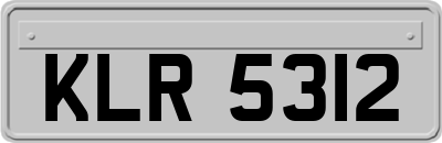 KLR5312