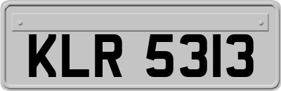 KLR5313