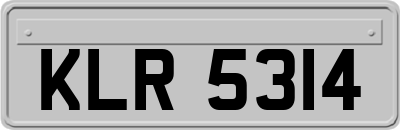 KLR5314