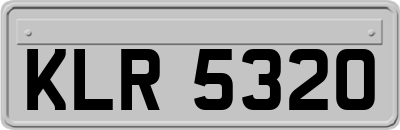 KLR5320