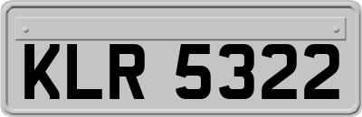 KLR5322