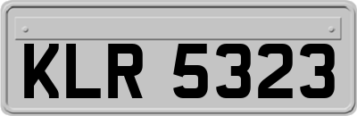 KLR5323