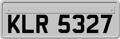 KLR5327
