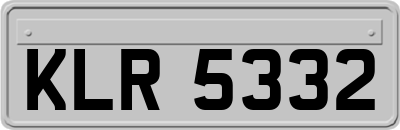 KLR5332