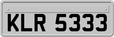 KLR5333