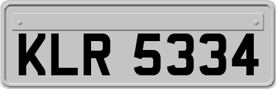 KLR5334