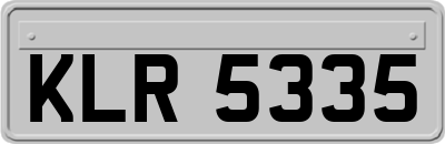KLR5335