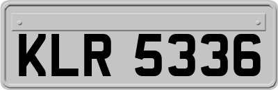 KLR5336
