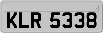 KLR5338