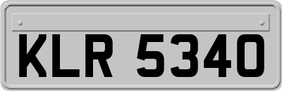 KLR5340