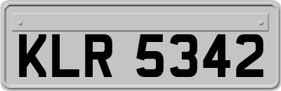 KLR5342