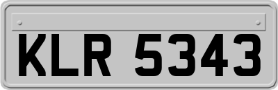 KLR5343