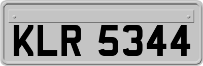 KLR5344