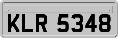 KLR5348