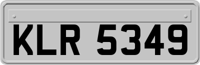 KLR5349