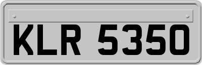 KLR5350