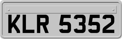 KLR5352