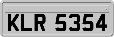 KLR5354