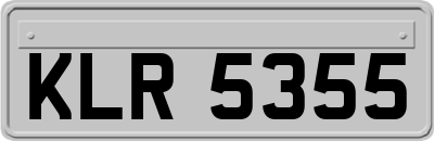 KLR5355