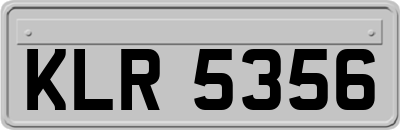 KLR5356