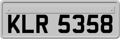 KLR5358