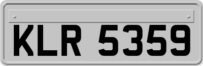 KLR5359