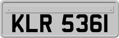 KLR5361