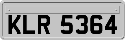 KLR5364