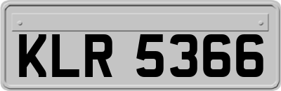 KLR5366
