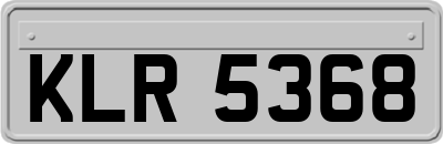 KLR5368
