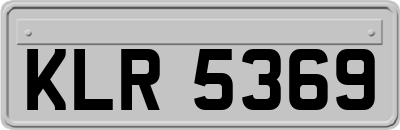 KLR5369