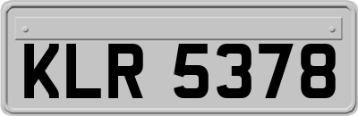 KLR5378