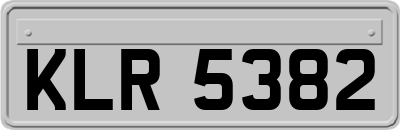 KLR5382