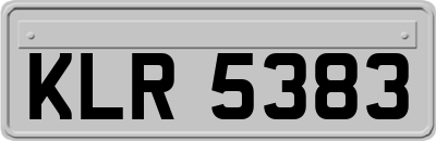 KLR5383