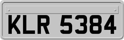 KLR5384