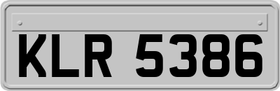 KLR5386