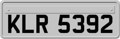 KLR5392