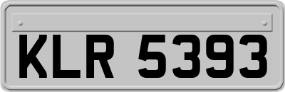 KLR5393