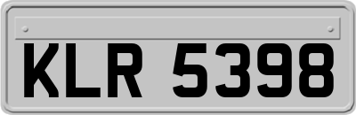 KLR5398