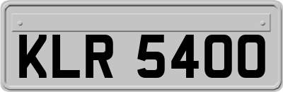 KLR5400