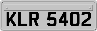 KLR5402