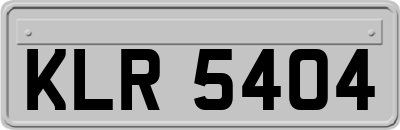 KLR5404